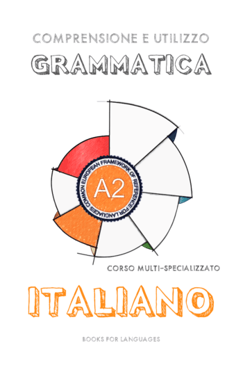 Cover image for Italian Grammar A2 Level